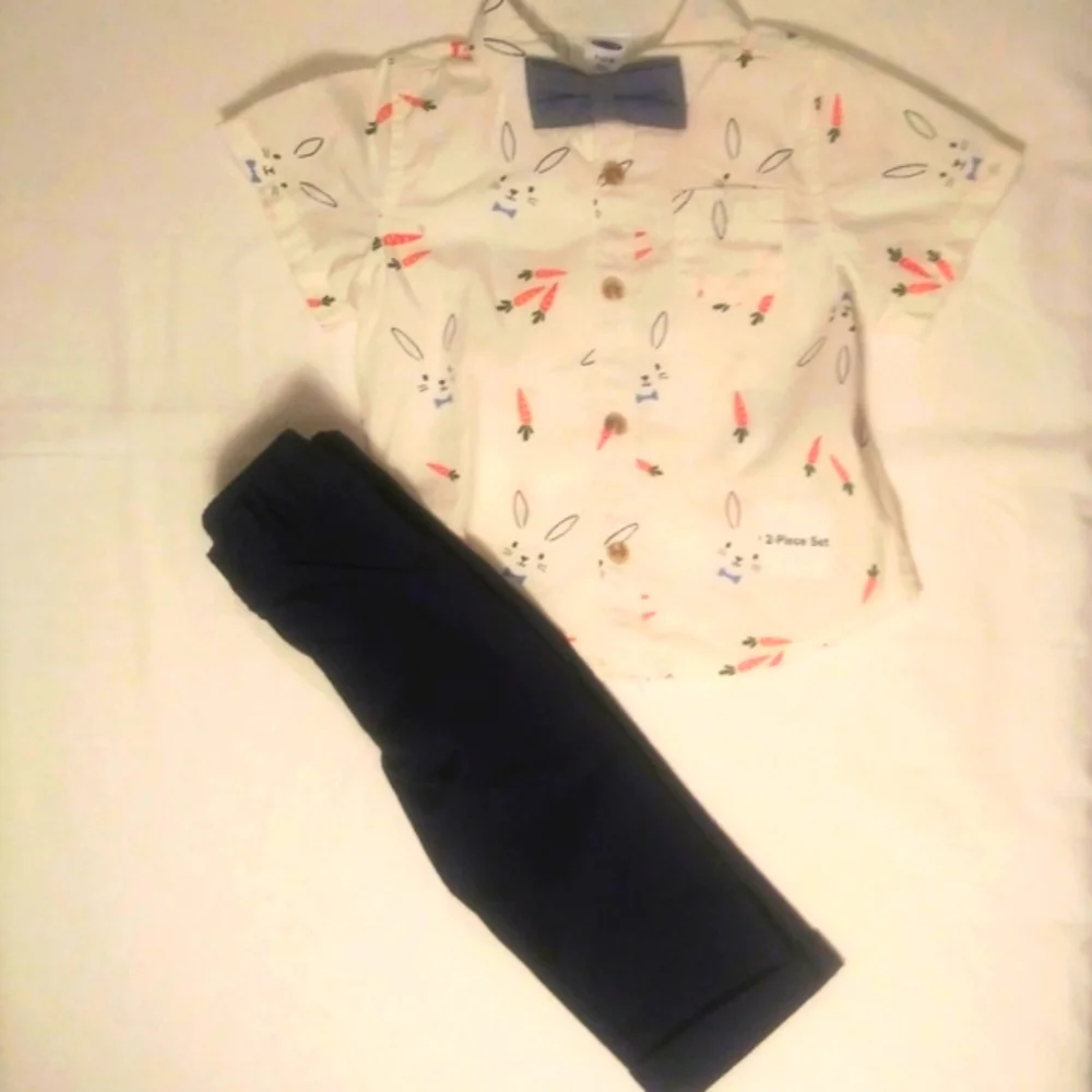 Old Navy Easter outfit